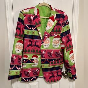 Ugly Christmas Blazer